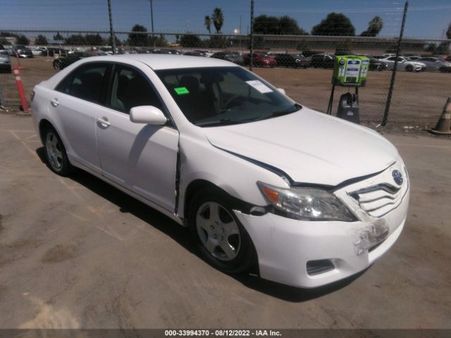 TOYOTA CAMRY 2011 4t4bf3ek5br104547