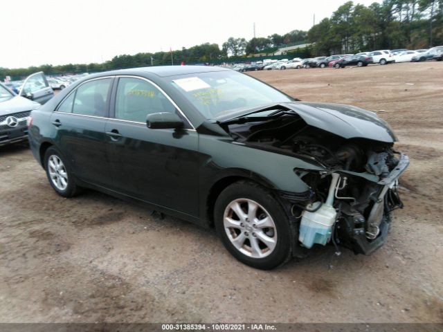 TOYOTA CAMRY 2011 4t4bf3ek5br104726