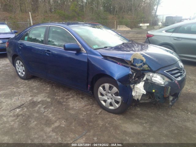 TOYOTA CAMRY 2011 4t4bf3ek5br106380