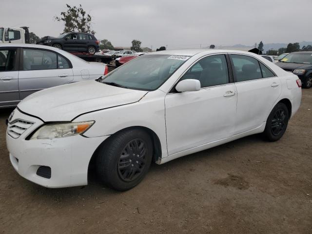 TOYOTA CAMRY BASE 2011 4t4bf3ek5br106458