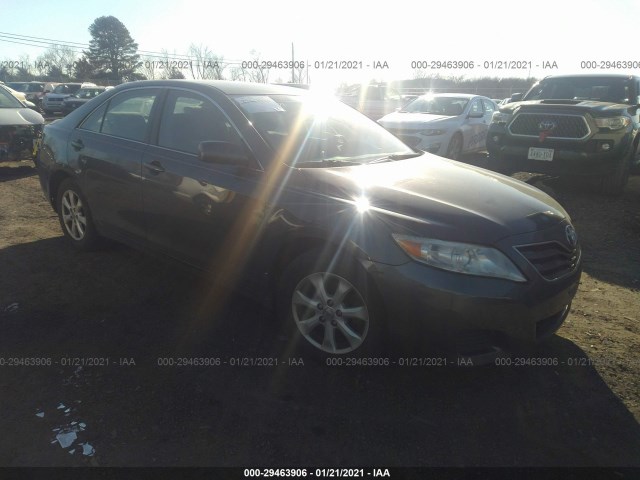 TOYOTA CAMRY 2011 4t4bf3ek5br106511