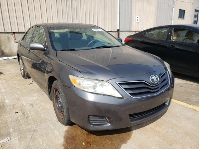 TOYOTA CAMRY BASE 2011 4t4bf3ek5br107979