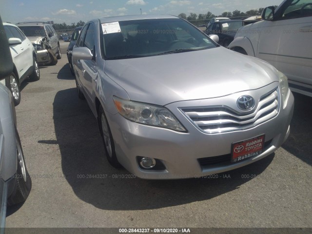 TOYOTA CAMRY 2011 4t4bf3ek5br108212