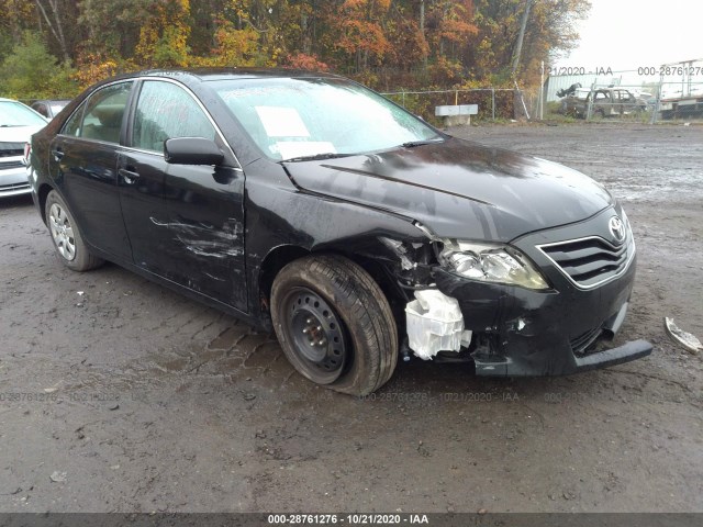 TOYOTA CAMRY 2011 4t4bf3ek5br109862