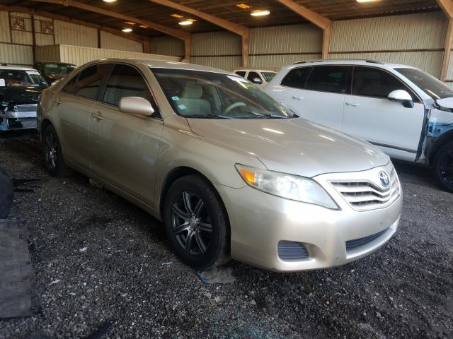 TOYOTA CAMRY BASE 2011 4t4bf3ek5br110459