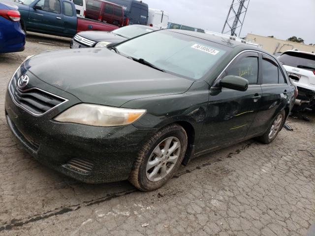 TOYOTA CAMRY BASE 2011 4t4bf3ek5br112020