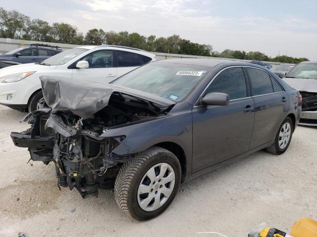 TOYOTA CAMRY BASE 2011 4t4bf3ek5br113328