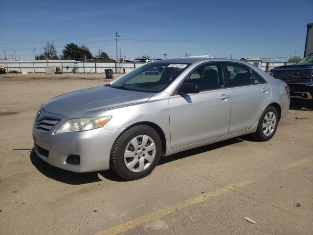 TOYOTA CAMRY 2011 4t4bf3ek5br113409