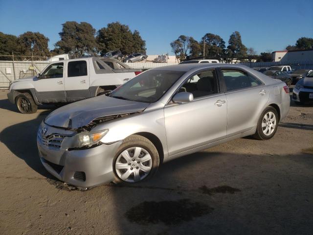 TOYOTA CAMRY BASE 2011 4t4bf3ek5br115161