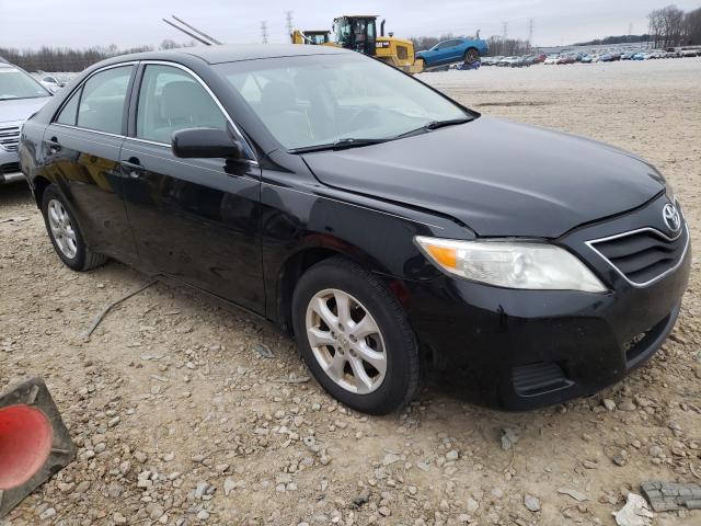 TOYOTA CAMRY BASE 2011 4t4bf3ek5br116164