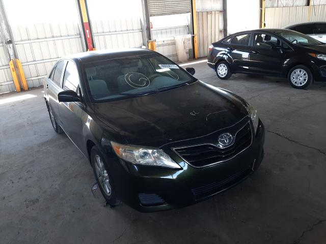 TOYOTA CAMRY BASE 2011 4t4bf3ek5br116374