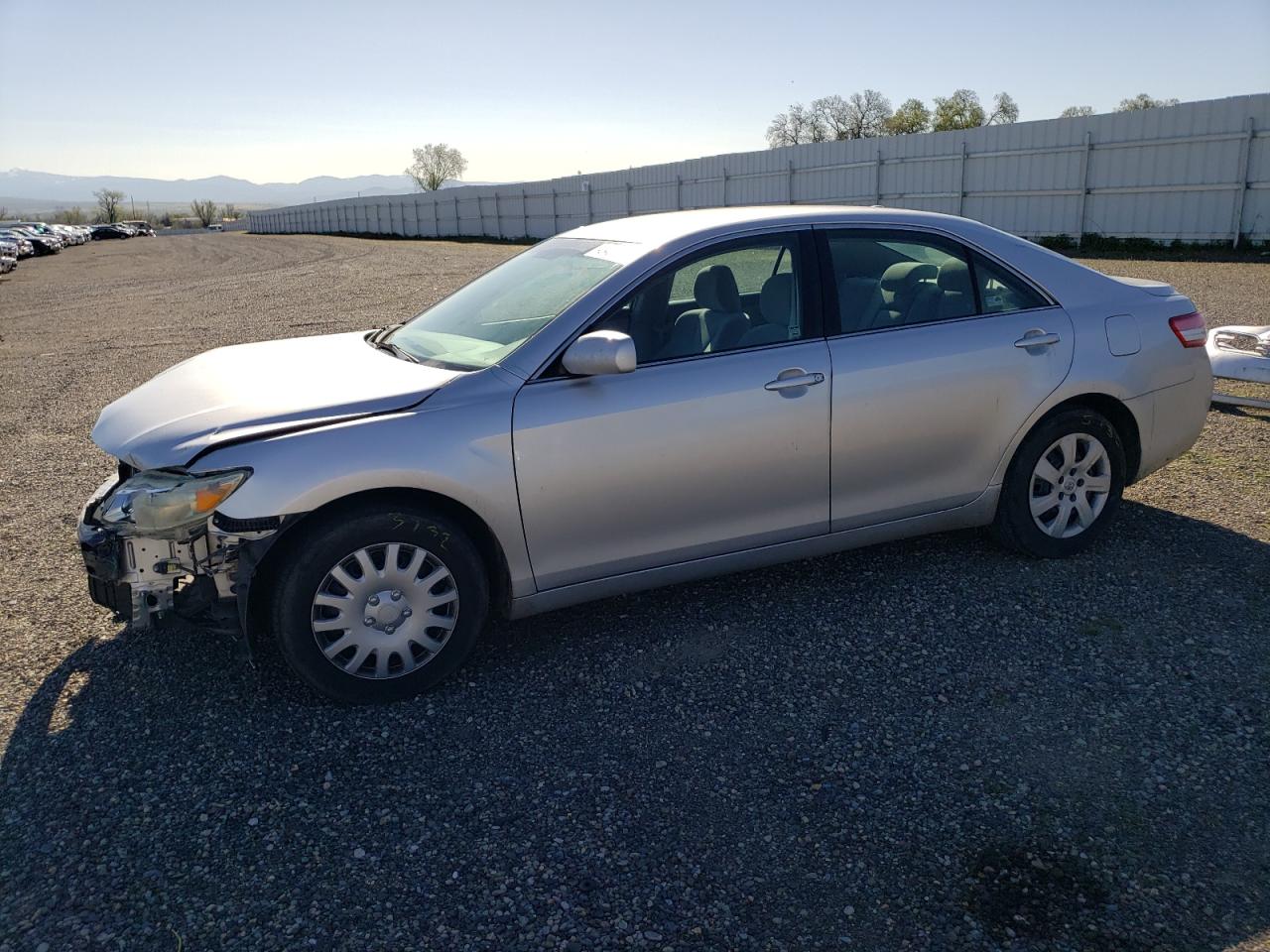 TOYOTA CAMRY 2011 4t4bf3ek5br116407