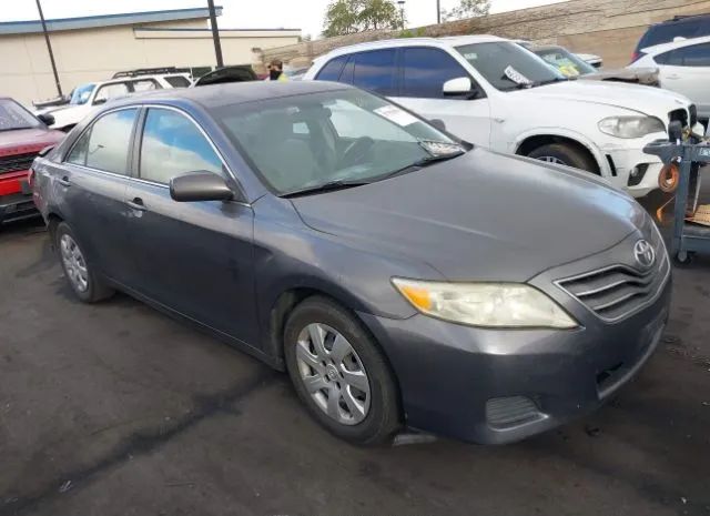 TOYOTA CAMRY 2011 4t4bf3ek5br116777