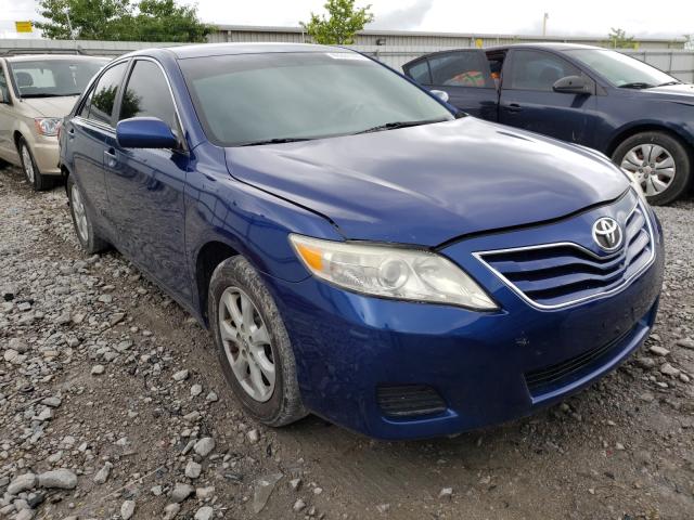 TOYOTA CAMRY 2011 4t4bf3ek5br116875