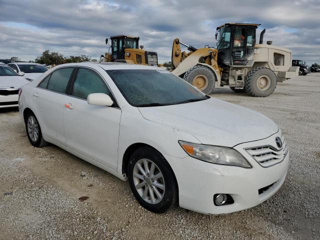 TOYOTA CAMRY BASE 2011 4t4bf3ek5br117489