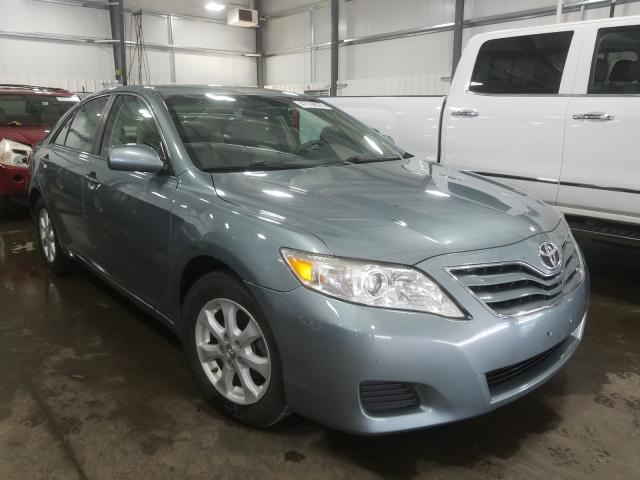 TOYOTA CAMRY BASE 2011 4t4bf3ek5br117749