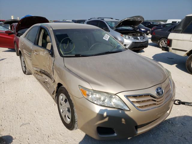 TOYOTA CAMRY BASE 2011 4t4bf3ek5br118447