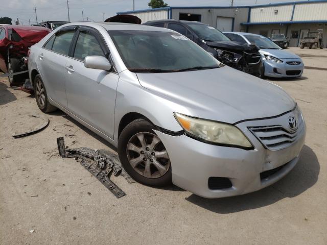 TOYOTA CAMRY BASE 2011 4t4bf3ek5br118724