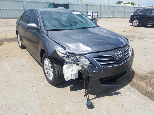 TOYOTA CAMRY BASE 2011 4t4bf3ek5br119002