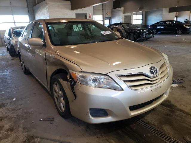 TOYOTA CAMRY BASE 2011 4t4bf3ek5br119761