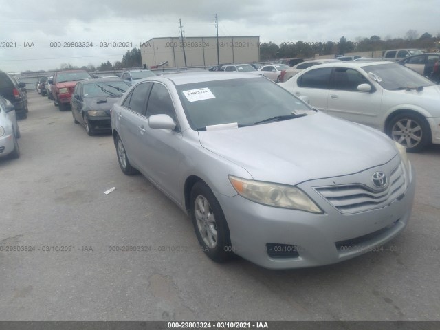 TOYOTA CAMRY 2011 4t4bf3ek5br120151