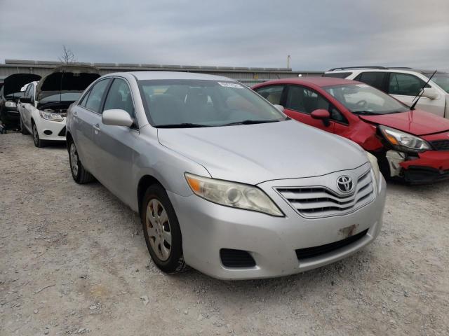 TOYOTA CAMRY BASE 2011 4t4bf3ek5br120389