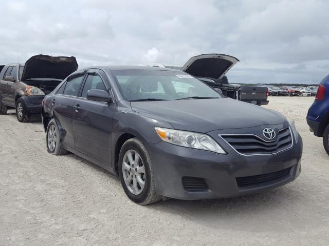 TOYOTA CAMRY BASE 2011 4t4bf3ek5br120795