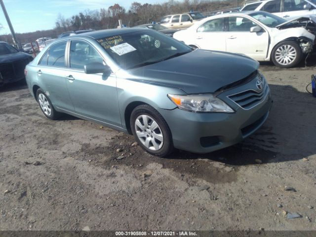 TOYOTA CAMRY 2011 4t4bf3ek5br120926