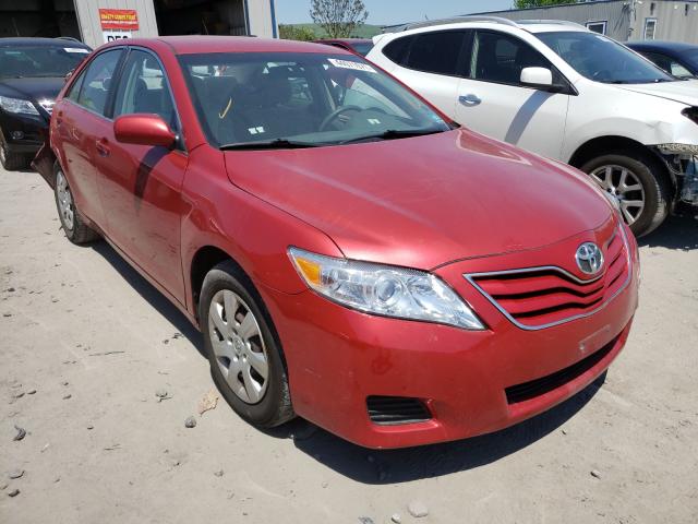 TOYOTA CAMRY BASE 2011 4t4bf3ek5br121249