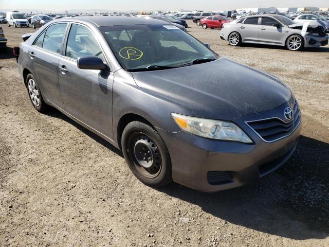 TOYOTA CAMRY BASE 2011 4t4bf3ek5br123907