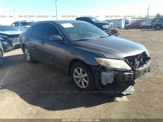 TOYOTA CAMRY 2011 4t4bf3ek5br124331