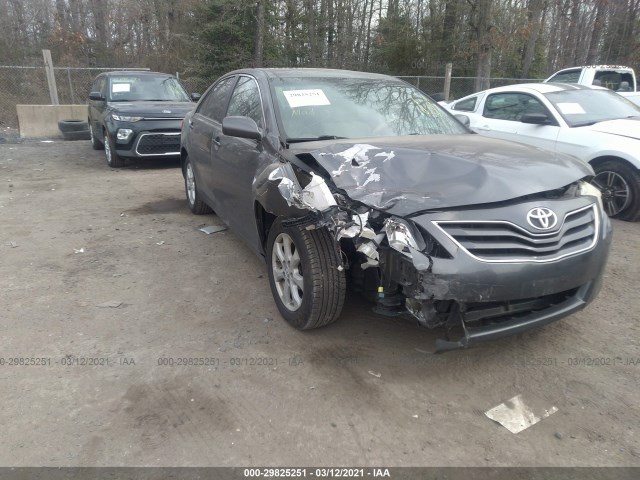 TOYOTA CAMRY 2011 4t4bf3ek5br124426