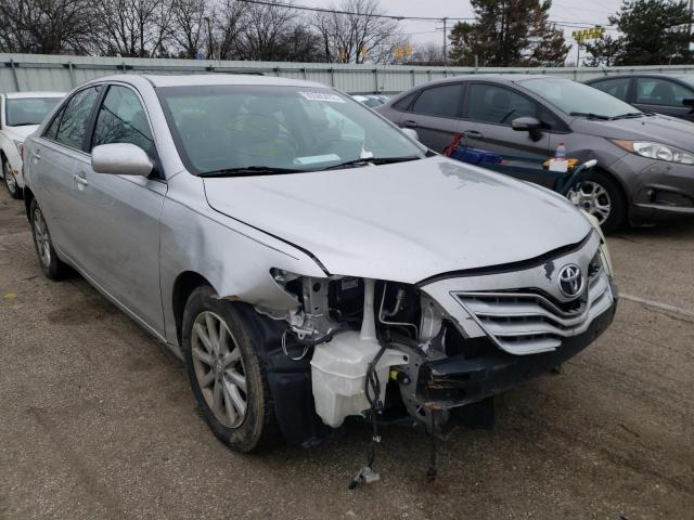 TOYOTA CAMRY BASE 2011 4t4bf3ek5br124667