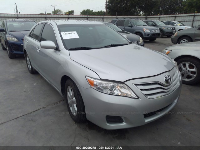 TOYOTA CAMRY 2011 4t4bf3ek5br125043