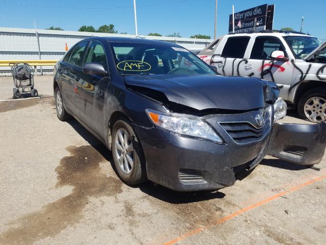 TOYOTA CAMRY BASE 2011 4t4bf3ek5br125401