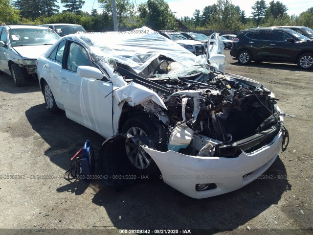 TOYOTA CAMRY 2011 4t4bf3ek5br126161