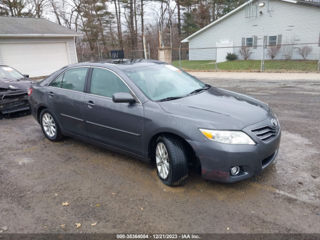 TOYOTA CAMRY 2011 4t4bf3ek5br127004