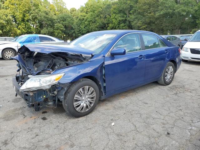 TOYOTA CAMRY 2011 4t4bf3ek5br128069