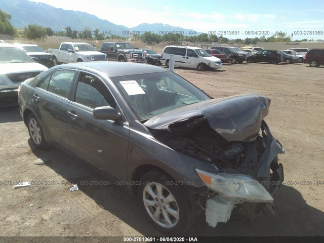 TOYOTA CAMRY 2011 4t4bf3ek5br128346