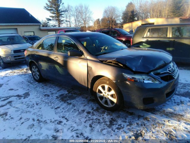 TOYOTA CAMRY 2011 4t4bf3ek5br128394