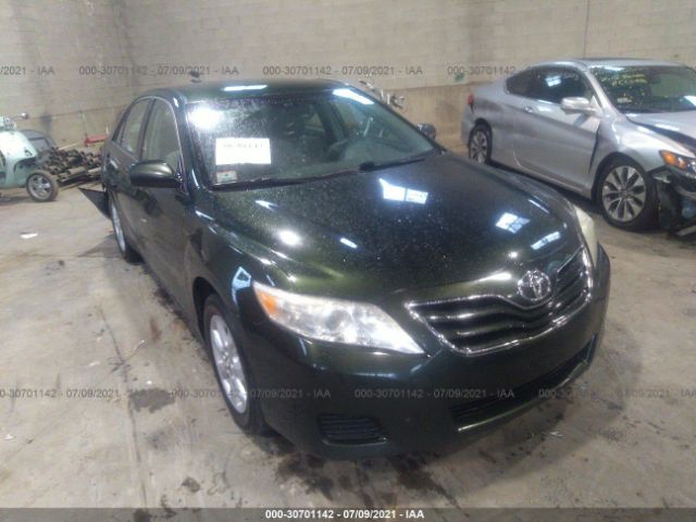 TOYOTA CAMRY 2011 4t4bf3ek5br128783