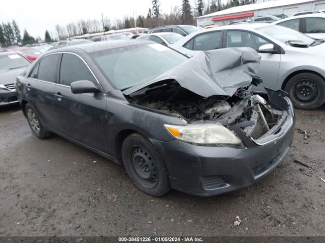 TOYOTA CAMRY 2011 4t4bf3ek5br128959