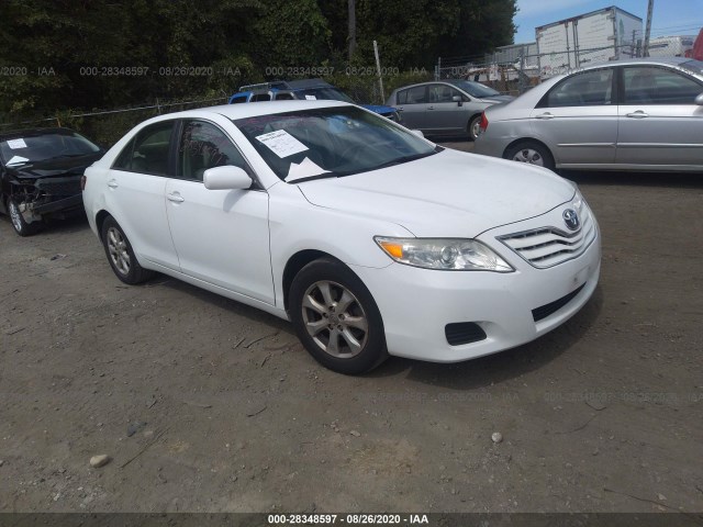 TOYOTA CAMRY 2011 4t4bf3ek5br129884