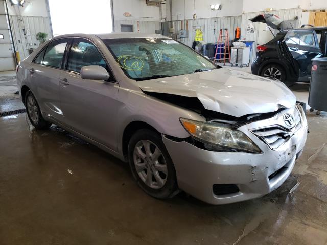 TOYOTA CAMRY BASE 2011 4t4bf3ek5br130498