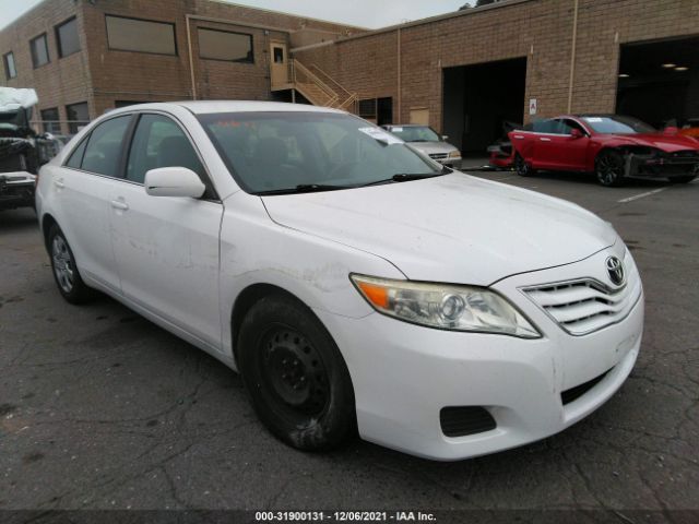 TOYOTA CAMRY 2011 4t4bf3ek5br130842