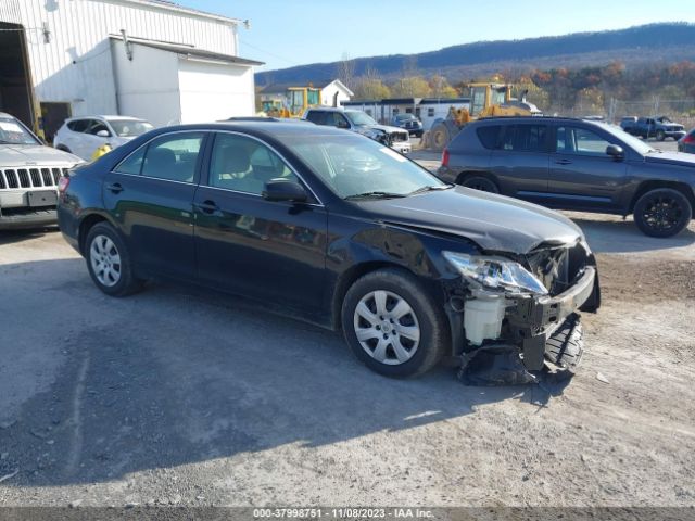 TOYOTA CAMRY 2011 4t4bf3ek5br130985