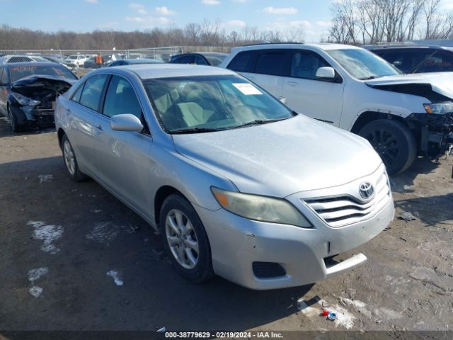 TOYOTA CAMRY 2011 4t4bf3ek5br131439