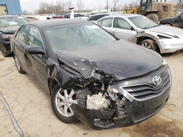 TOYOTA CAMRY BASE 2011 4t4bf3ek5br132719