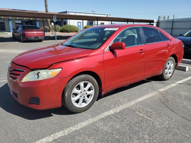 TOYOTA CAMRY 2011 4t4bf3ek5br133286