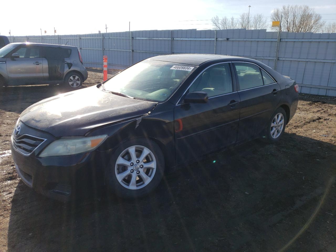 TOYOTA CAMRY 2011 4t4bf3ek5br133532